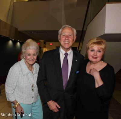 Nancy Parker, Ellis J. Parker, Sally Mayes Photo
