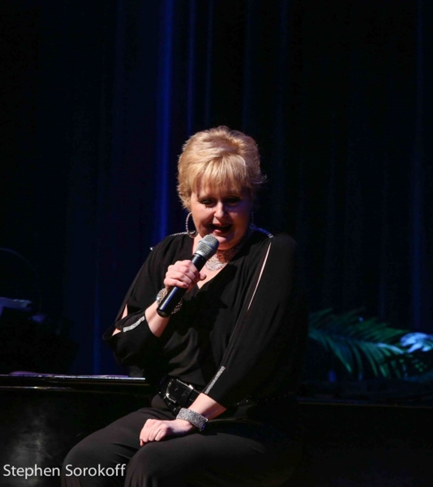 Photo Coverage: Sally Mayes Comes to Live at Lynn  Image