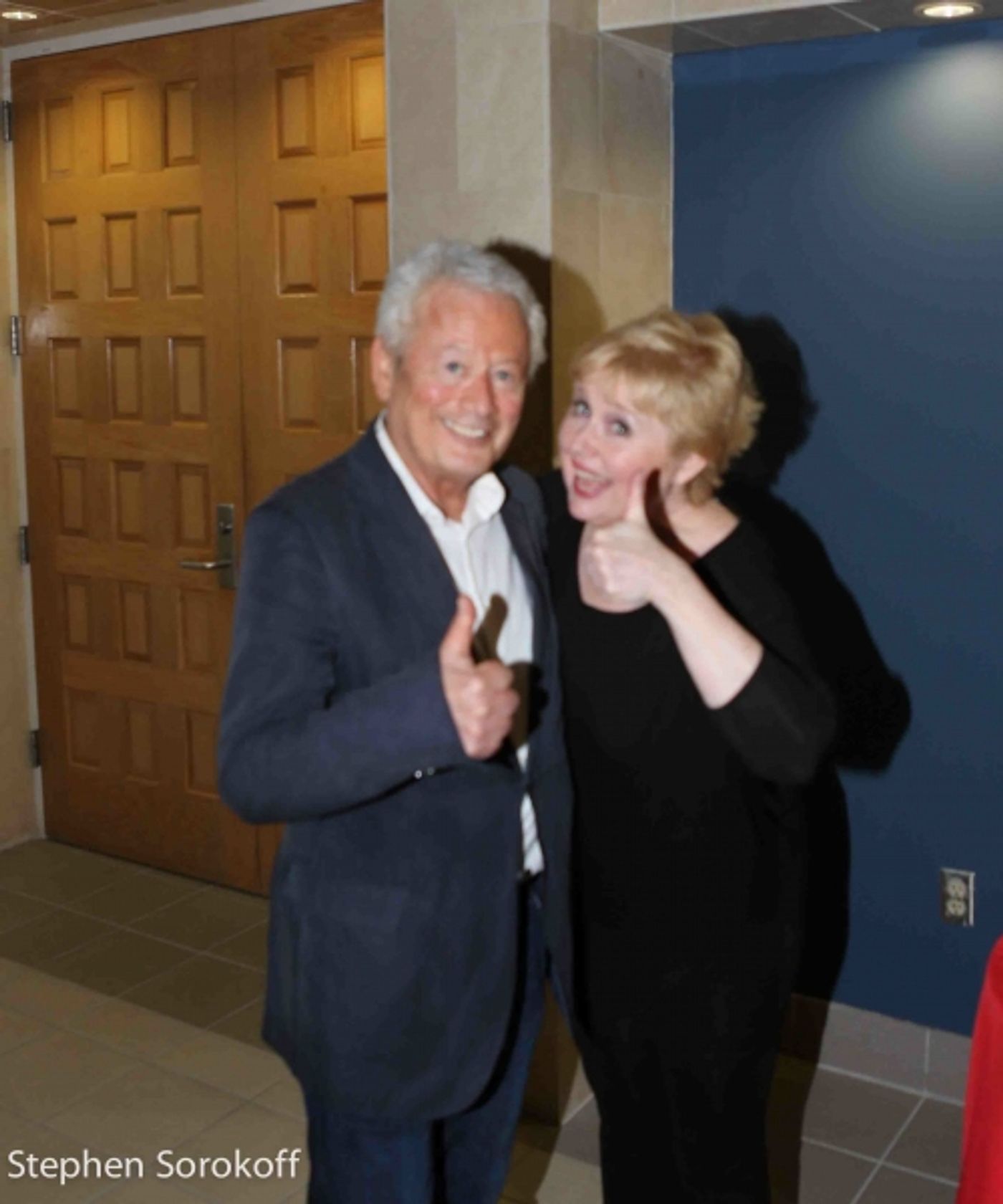 Photo Coverage: Sally Mayes Comes to Live at Lynn  Image