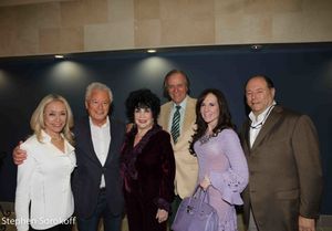 Eda Sorokoff, Stephen Sorokoff, Jan McArt, Jay Stuart, Deborah Silver, Larry Silver Photo