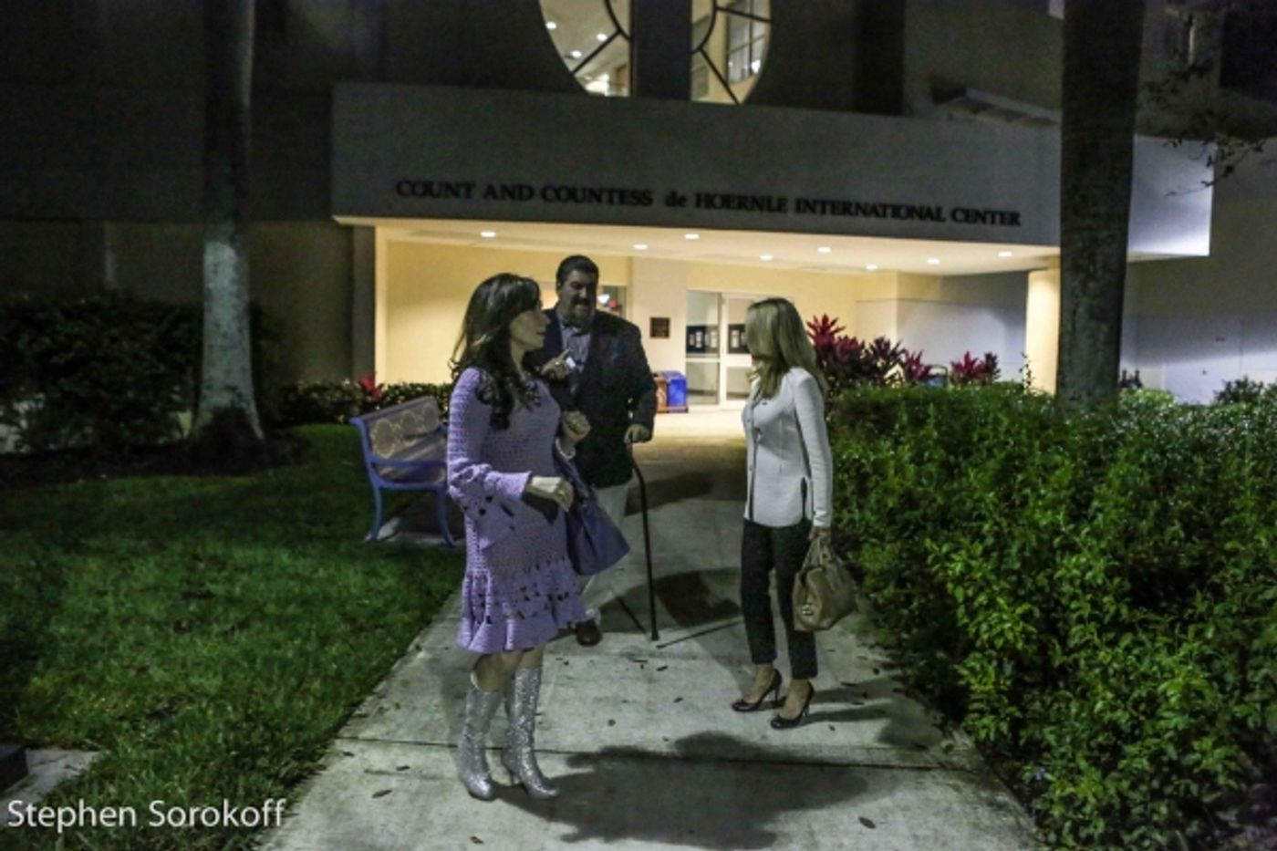 Photo Coverage: Sally Mayes Comes to Live at Lynn  Image