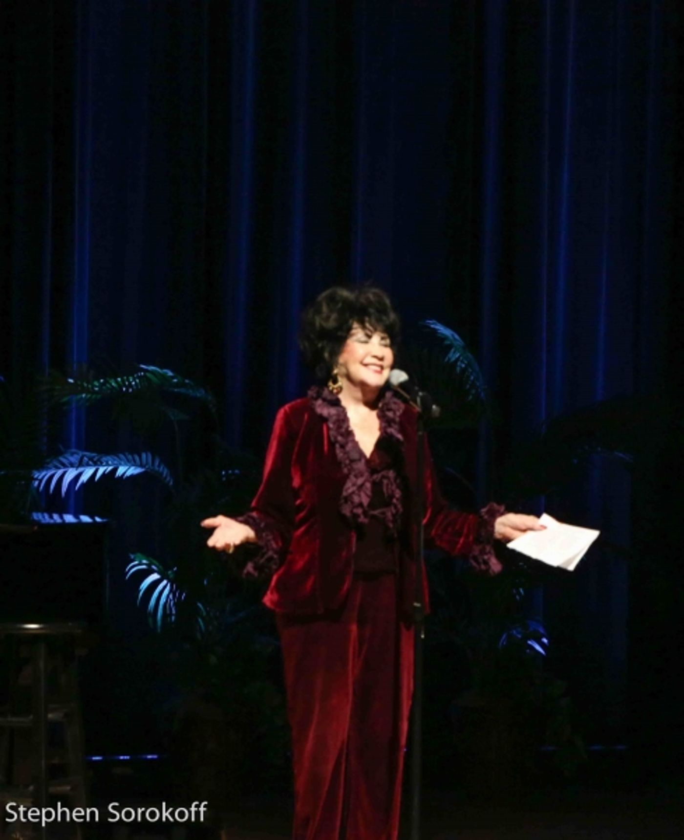 Photo Coverage: Sally Mayes Comes to Live at Lynn  Image