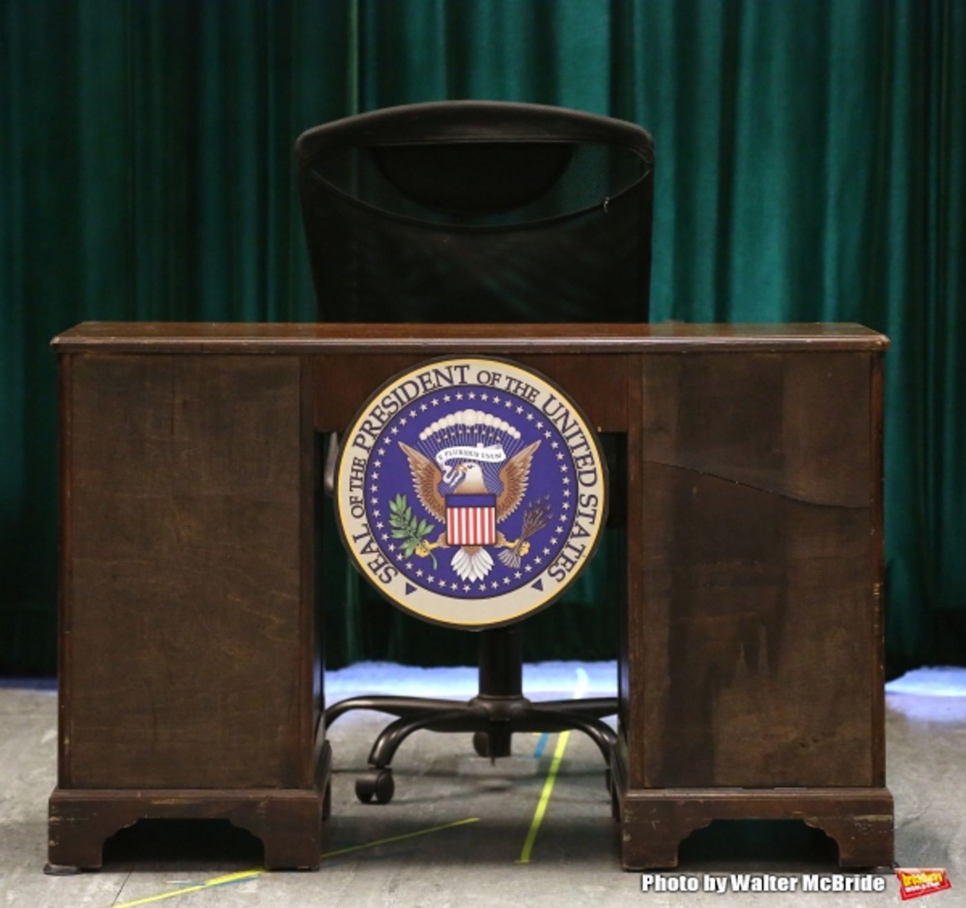 Photo Coverage: Performance Preview of Off-Broadway's CLINTON THE MUSICAL! Photo Coverage: Performance Preview of Off-Broadway's CLINTON THE MUSICAL! Image