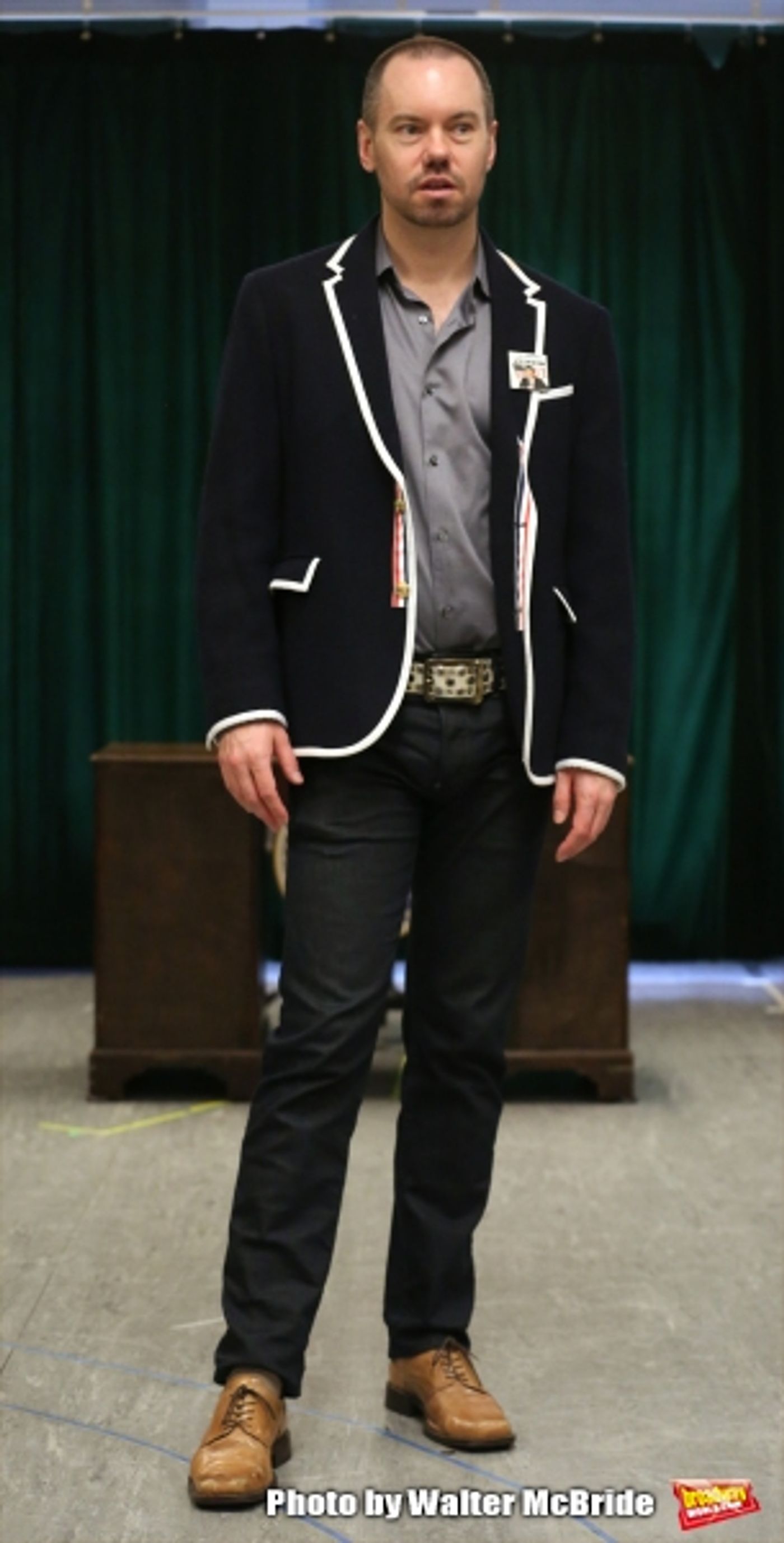 Photo Coverage: Performance Preview of Off-Broadway's CLINTON THE MUSICAL! Photo Coverage: Performance Preview of Off-Broadway's CLINTON THE MUSICAL! Image