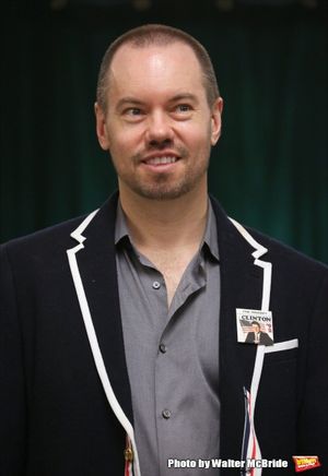 Director Dan Knechtges @ BroadwayWorld Director Dan Knechtges Photo