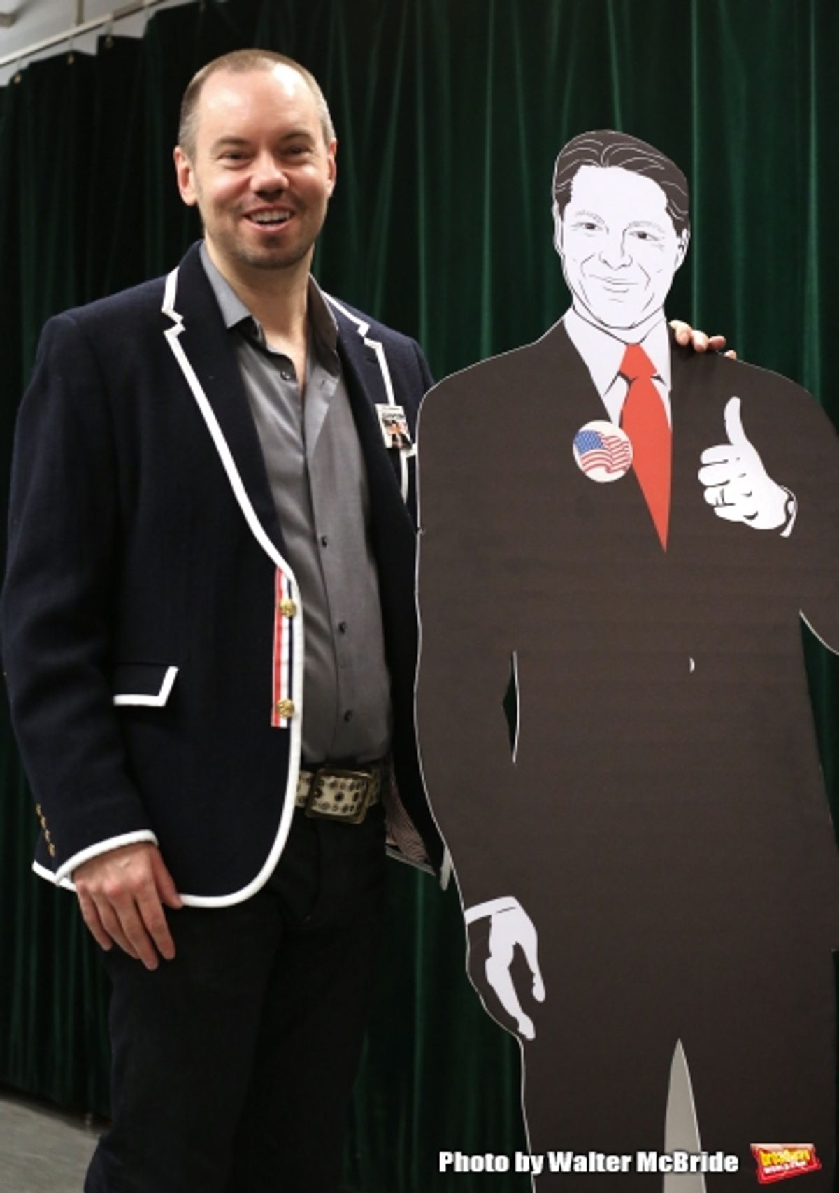 Director Dan Knechtges  at 