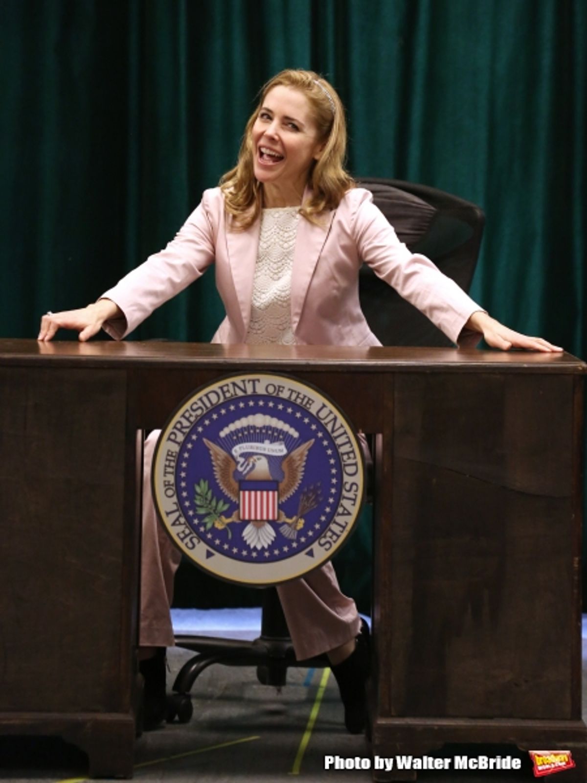 Kerry Butler  at 