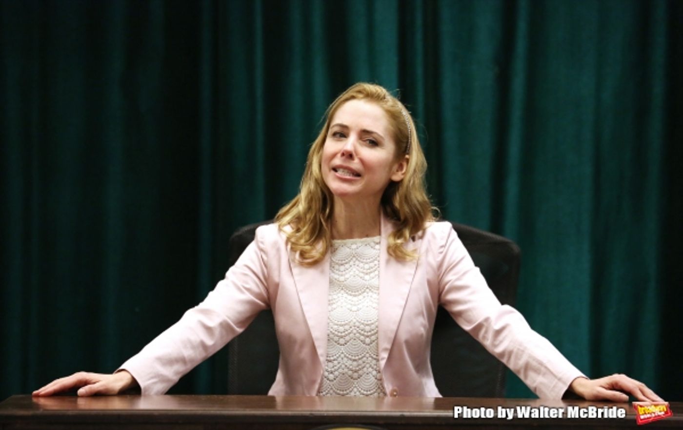 Photo Coverage: Performance Preview of Off-Broadway's CLINTON THE MUSICAL!  Image