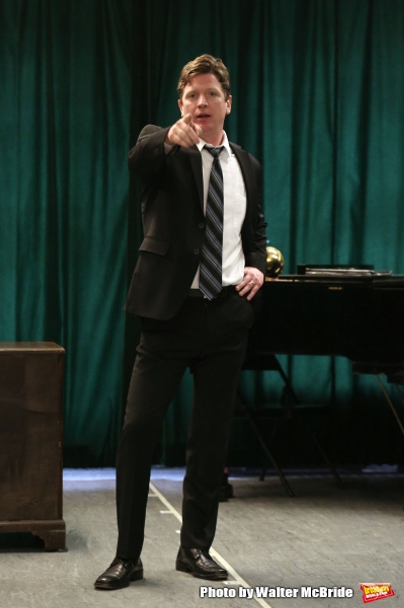 Photo Coverage: Performance Preview of Off-Broadway's CLINTON THE MUSICAL!  Image