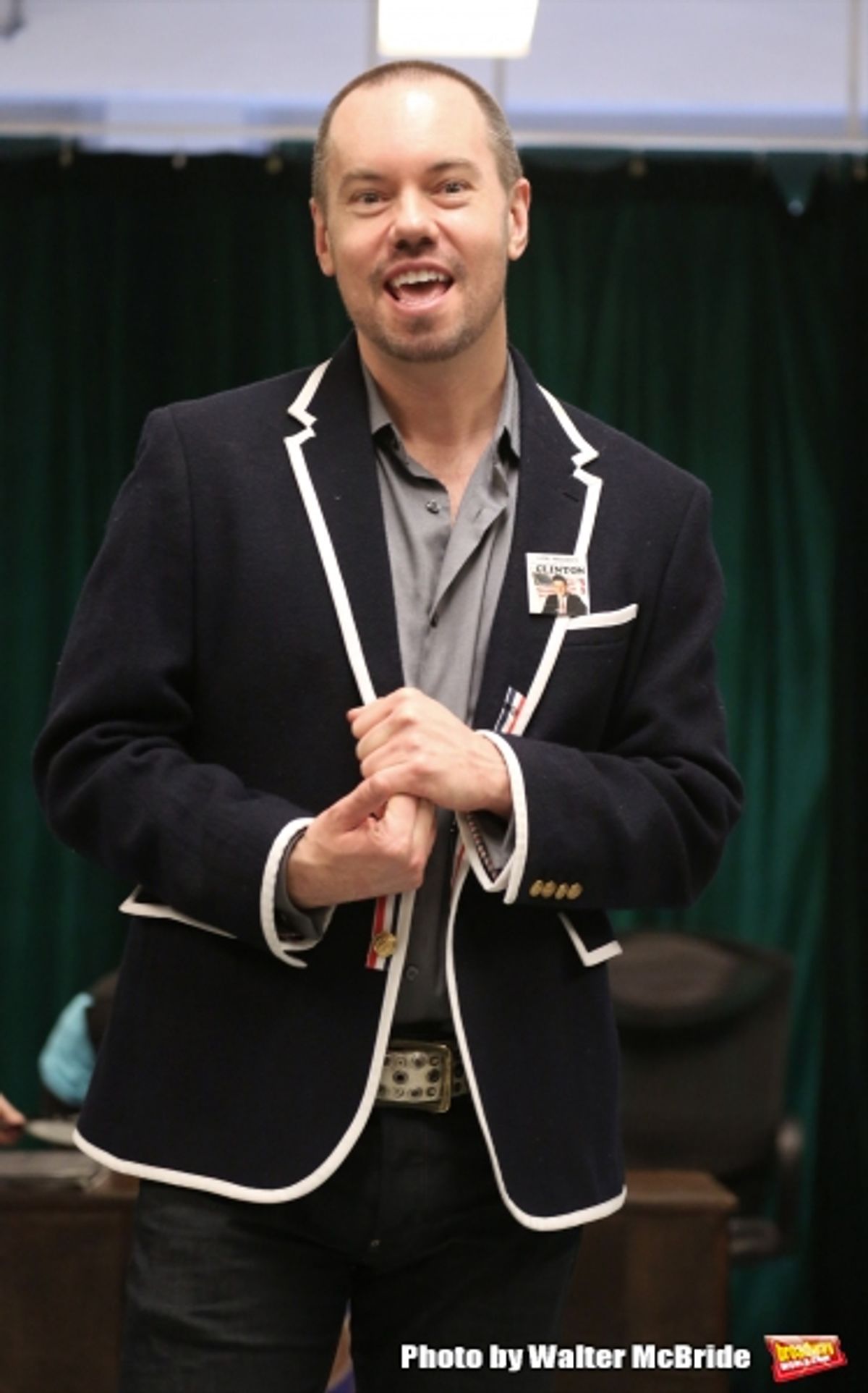 Director Dan Knechtges  at 