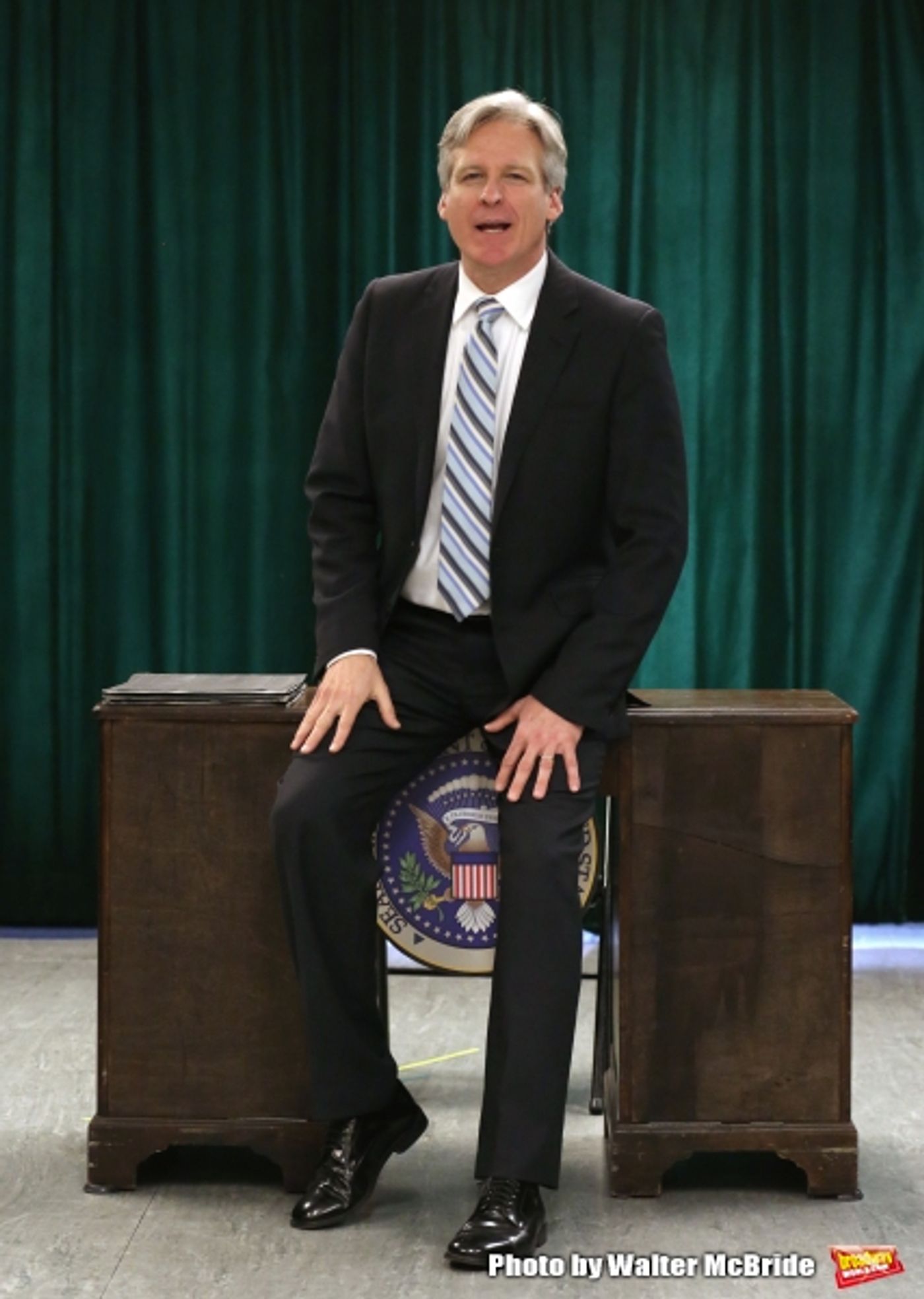 Photo Coverage: Performance Preview of Off-Broadway's CLINTON THE MUSICAL!  Image