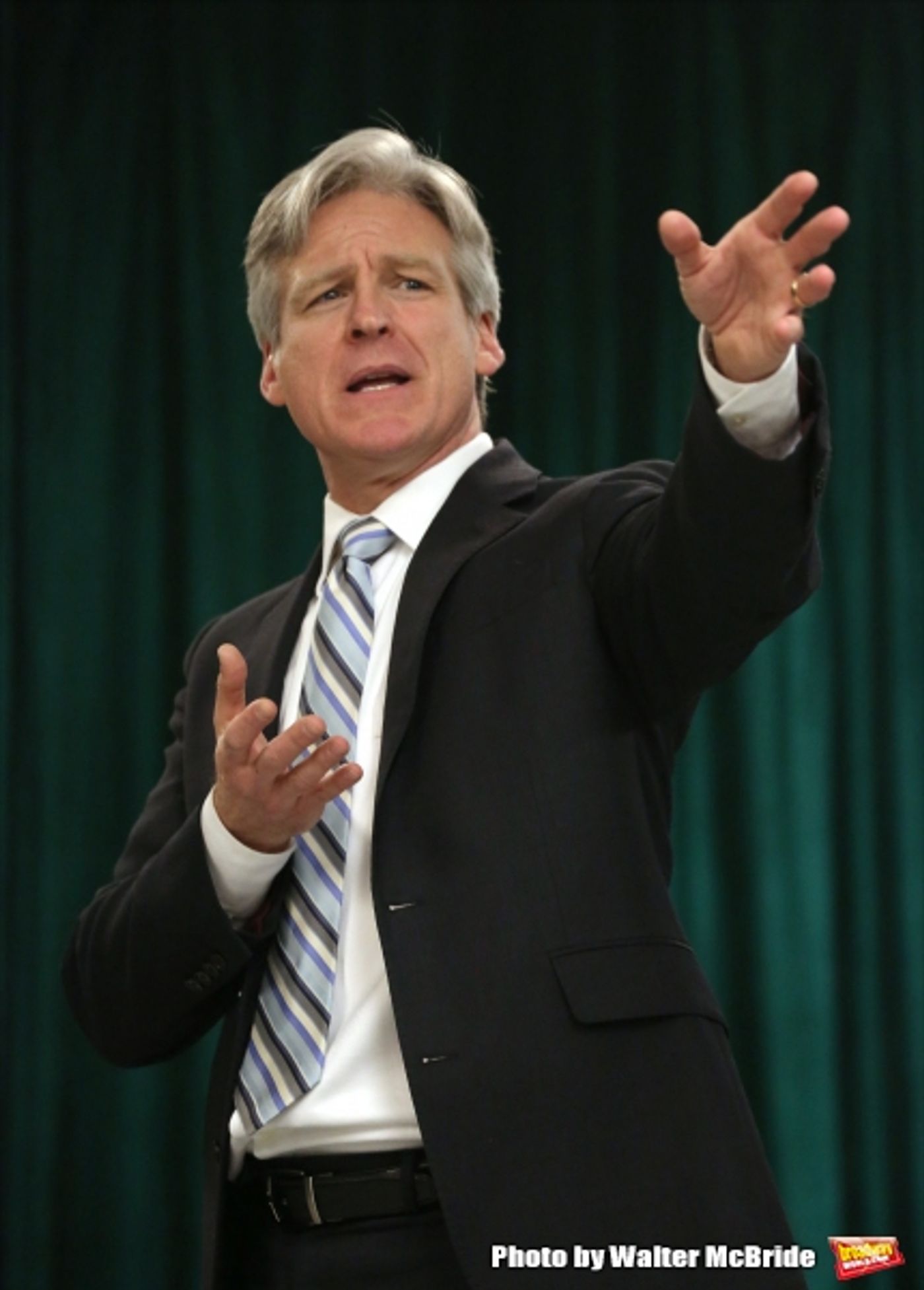 Photo Coverage: Performance Preview of Off-Broadway's CLINTON THE MUSICAL!  Image