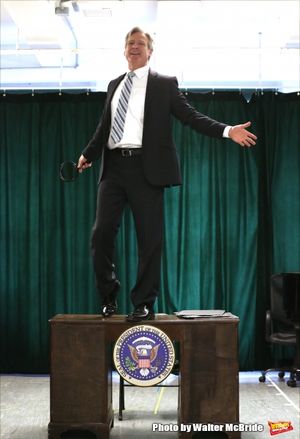 Tom Galantich @ BroadwayWorld Tom Galantich Photo