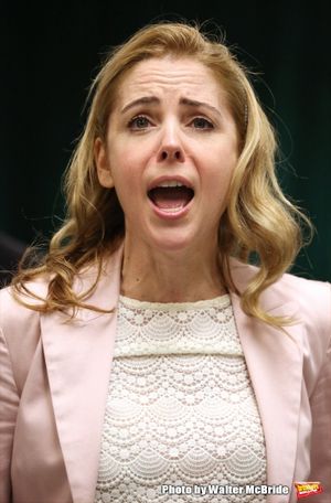 Kerry Butler @ BroadwayWorld Kerry Butler Photo