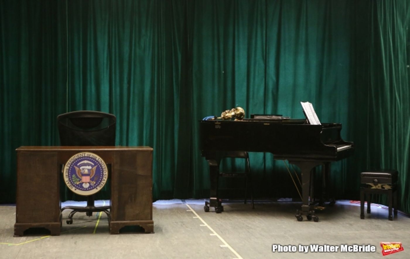 Photo Coverage: Performance Preview of Off-Broadway's CLINTON THE MUSICAL! Photo Coverage: Performance Preview of Off-Broadway's CLINTON THE MUSICAL! Image