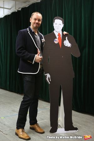 Director Dan Knechtges @ BroadwayWorld Director Dan Knechtges Photo