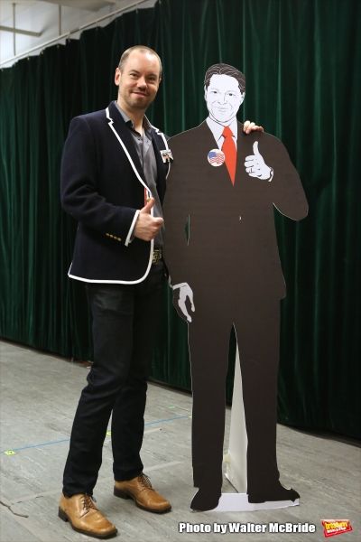 Director Dan Knechtges Photo