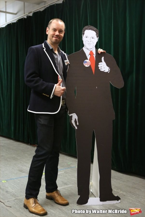 Director Dan Knechtges Photo