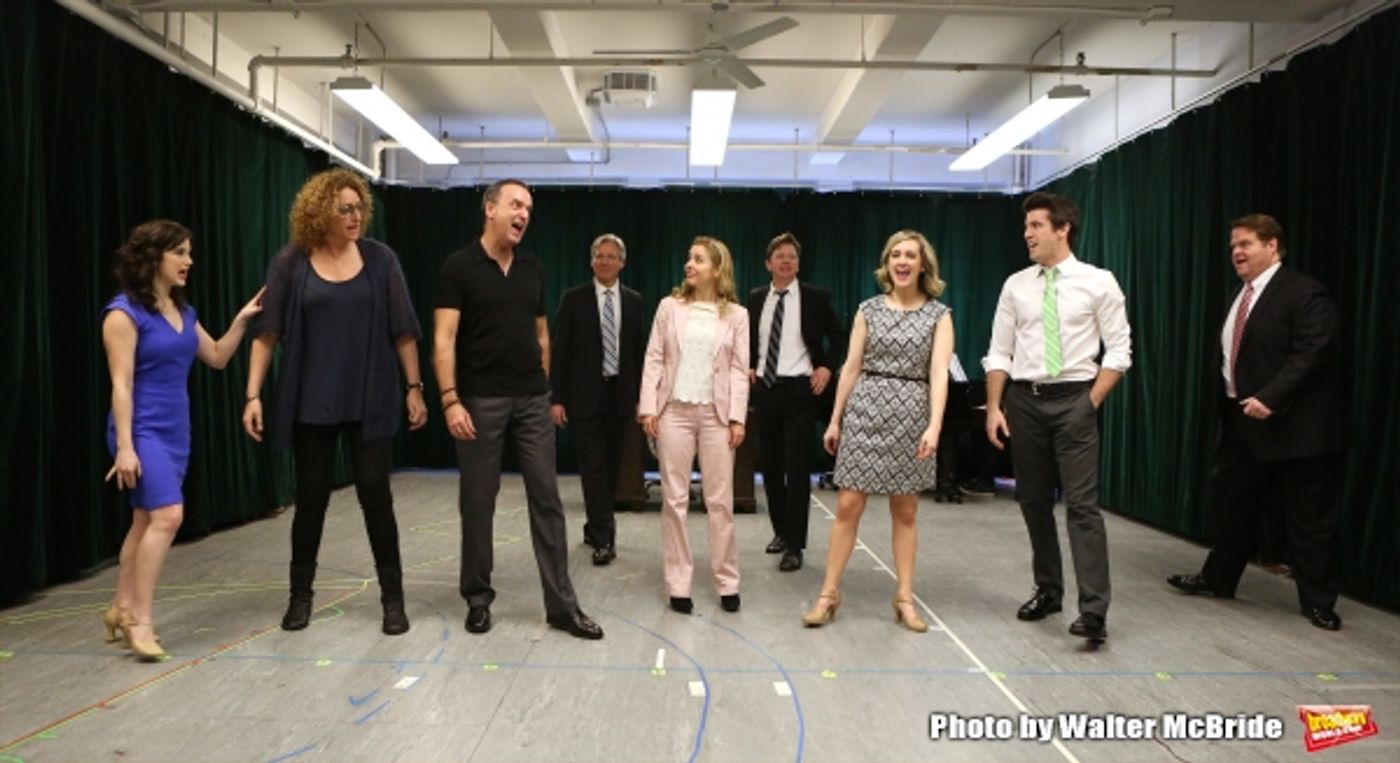 Photo Coverage: Performance Preview of Off-Broadway's CLINTON THE MUSICAL! Photo Coverage: Performance Preview of Off-Broadway's CLINTON THE MUSICAL! Image