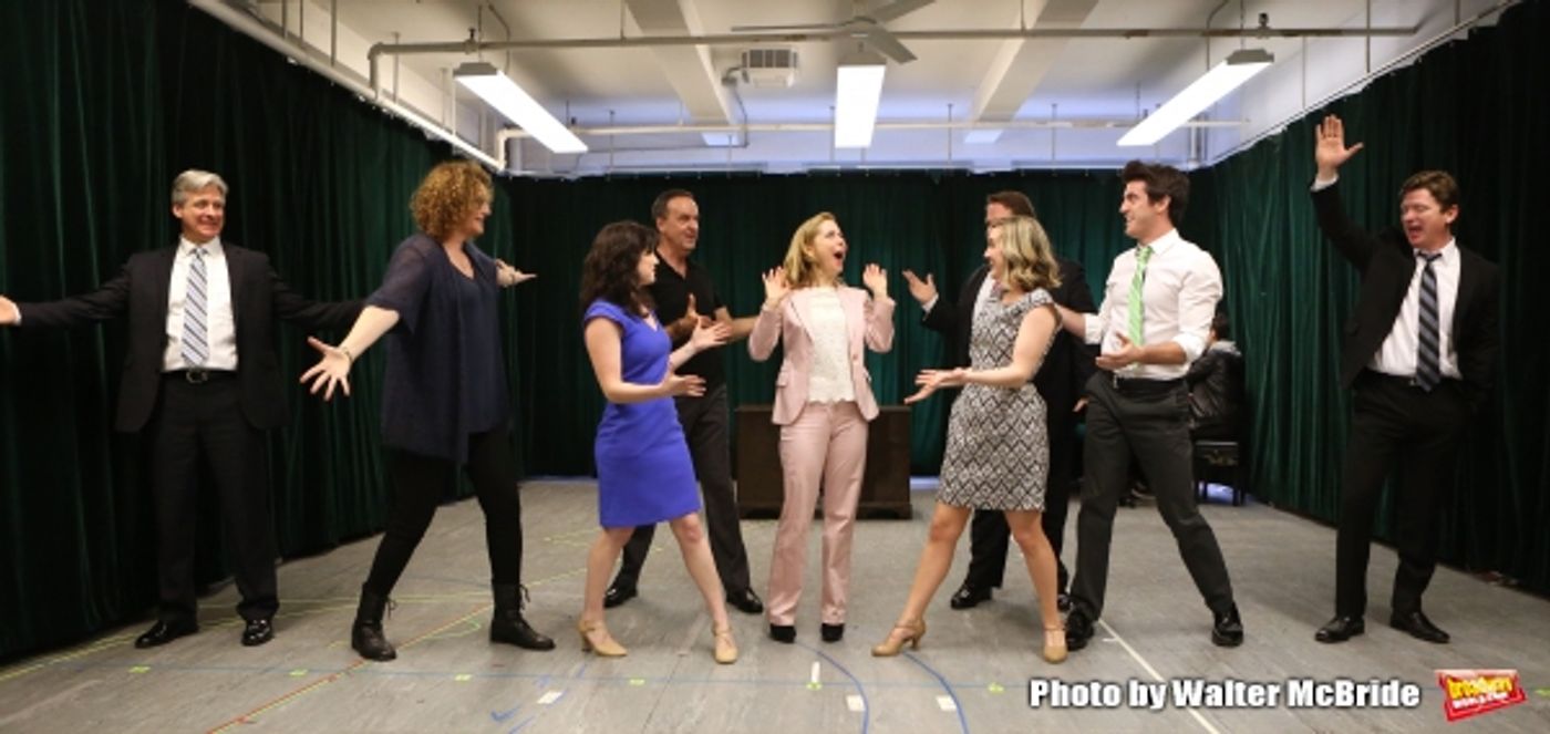 Photo Coverage: Performance Preview of Off-Broadway's CLINTON THE MUSICAL! Photo Coverage: Performance Preview of Off-Broadway's CLINTON THE MUSICAL! Image