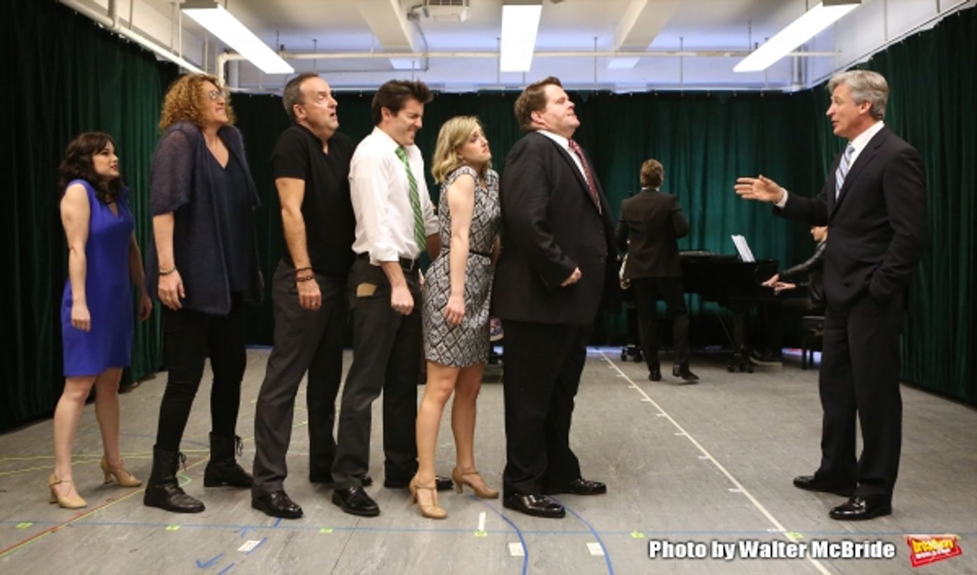 Photo Coverage: Performance Preview of Off-Broadway's CLINTON THE MUSICAL! Photo Coverage: Performance Preview of Off-Broadway's CLINTON THE MUSICAL! Image