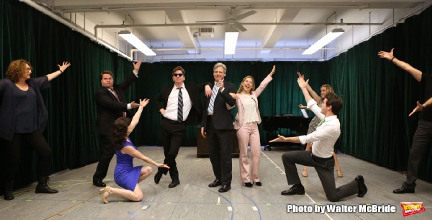 Photo Coverage: Performance Preview of Off-Broadway's CLINTON THE MUSICAL! Photo Coverage: Performance Preview of Off-Broadway's CLINTON THE MUSICAL! Image