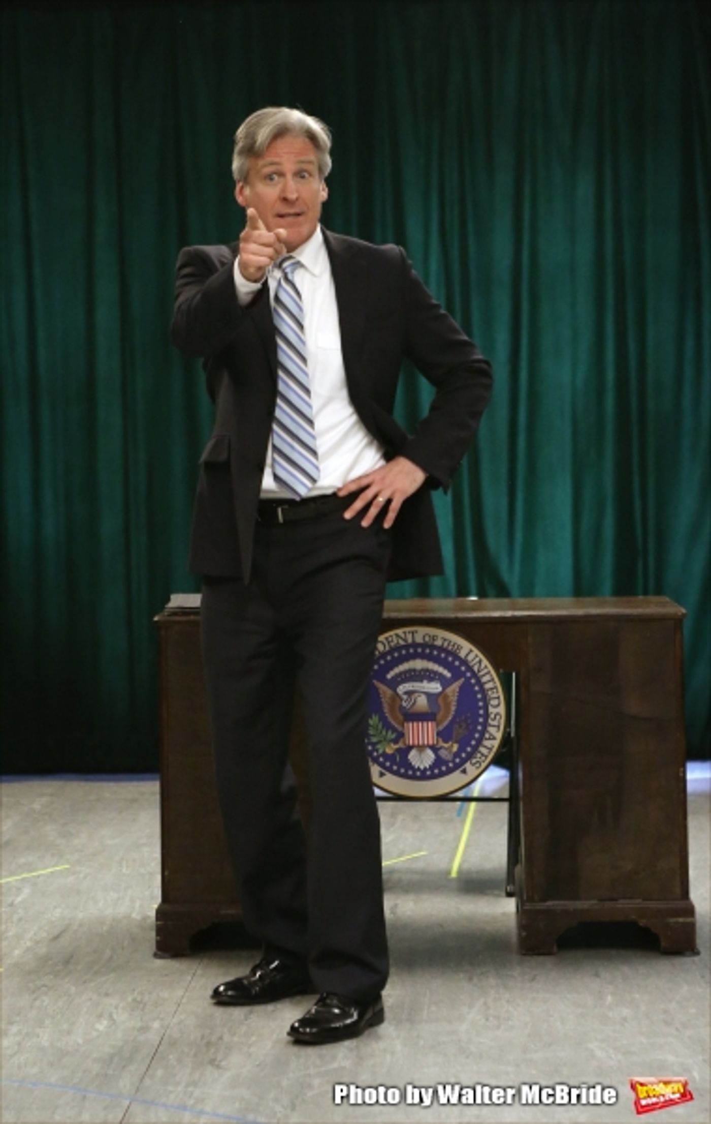 Photo Coverage: Performance Preview of Off-Broadway's CLINTON THE MUSICAL!  Image