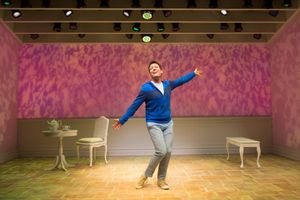 John Tartaglia @ BroadwayWorld John Tartaglia Photo