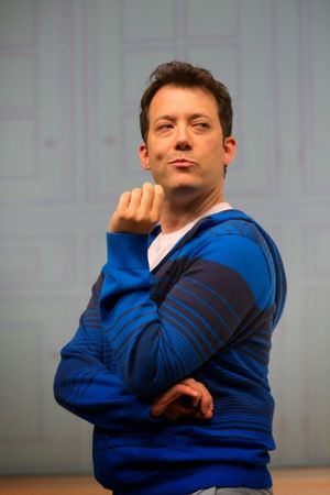 John Tartaglia @ BroadwayWorld John Tartaglia Photo