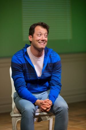 John Tartaglia @ BroadwayWorld John Tartaglia Photo