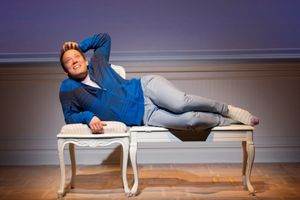 John Tartaglia Photo