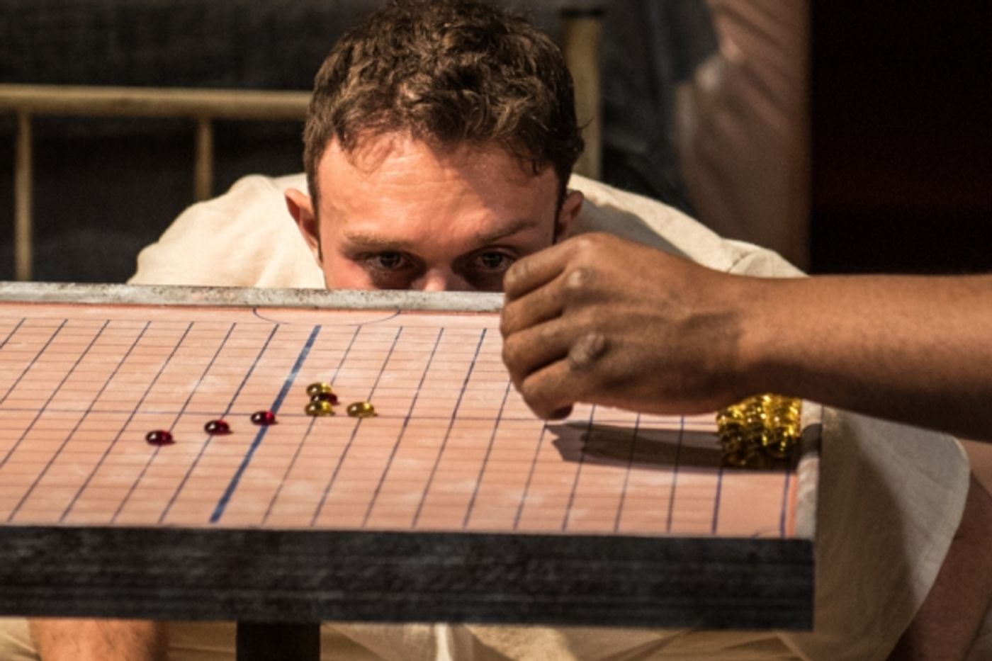 Photo Flash: First Look at WOYZECK, FJF, Now Playing at New Ohio Theatre  Image