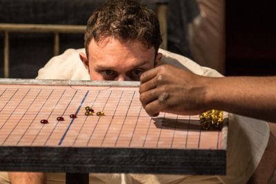 James Kautz as Woyzeck Photo