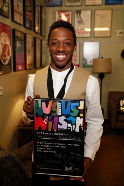 Wayne R. Mackins-Harris, 3rd place winner Photo