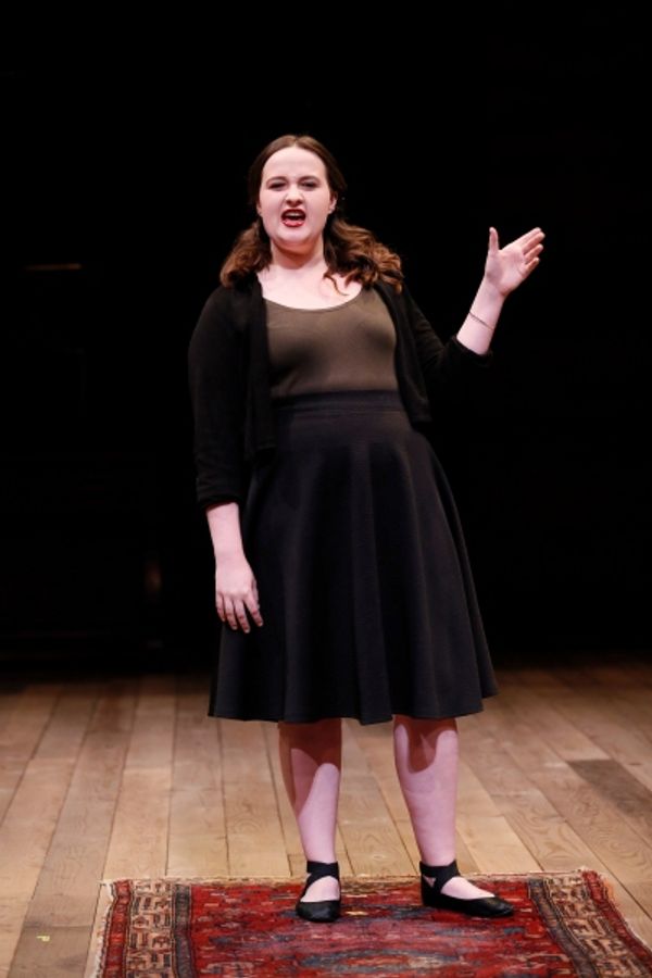 Katharine Lauffer  Photo