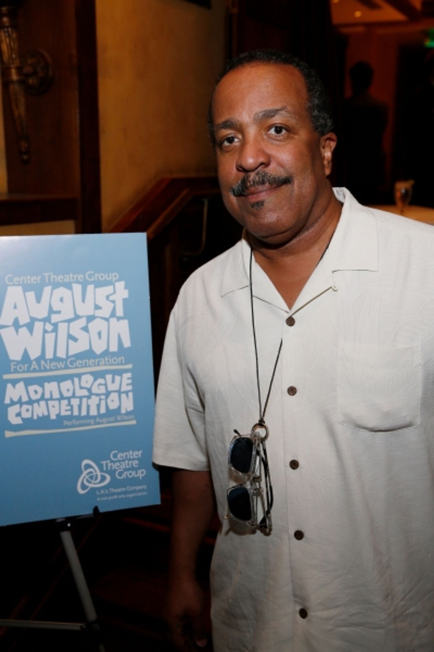 Photo Flash: Shaila Essley Takes 1st Place in CTG's 2015 August Wilson Monologue Competition  Image