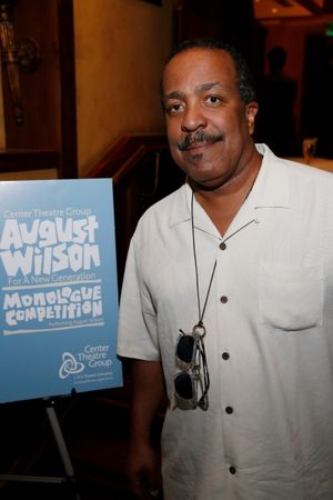 Actor Robert Gossett @ BroadwayWorld Actor Robert Gossett Photo