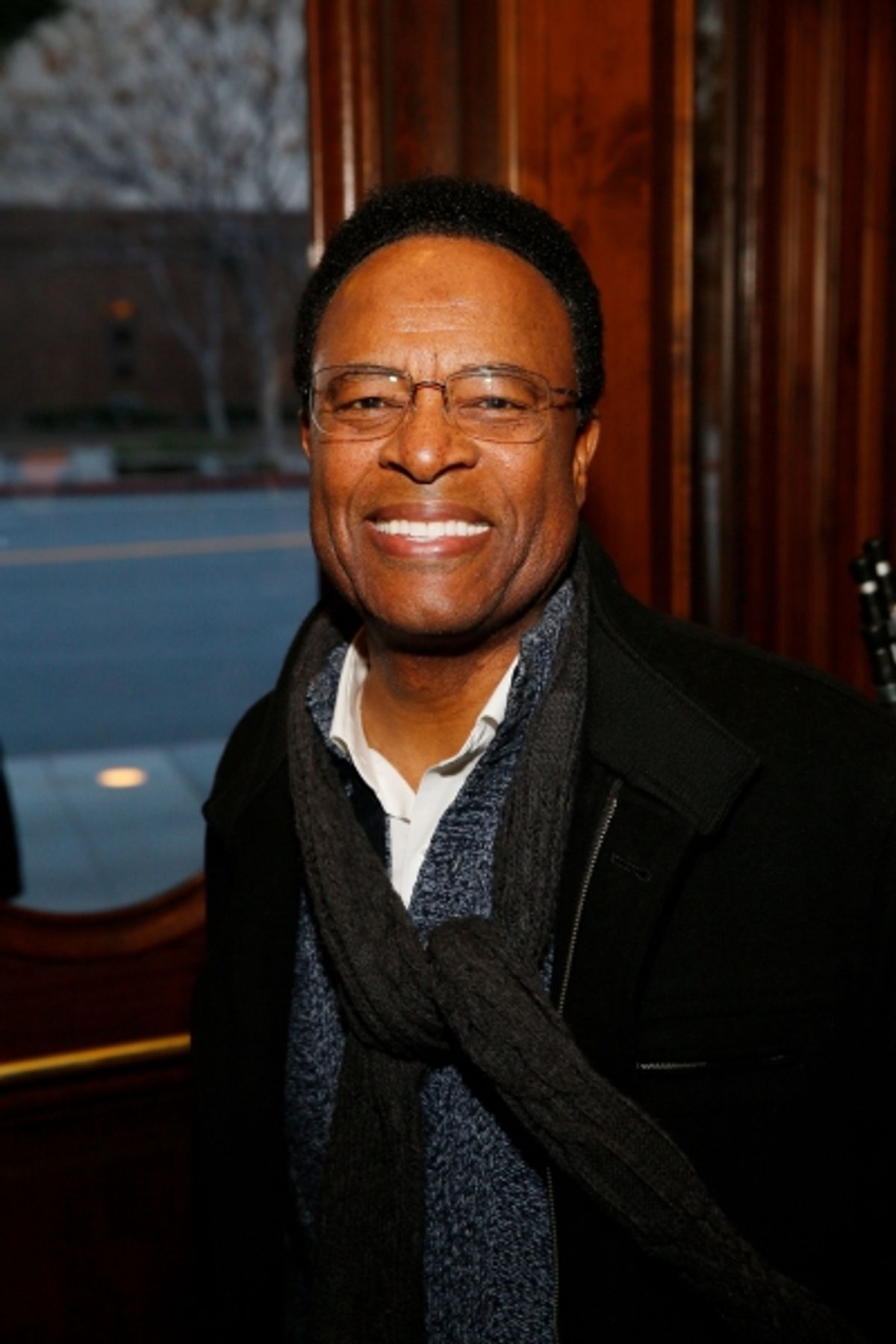 Actor William Allen Young at 