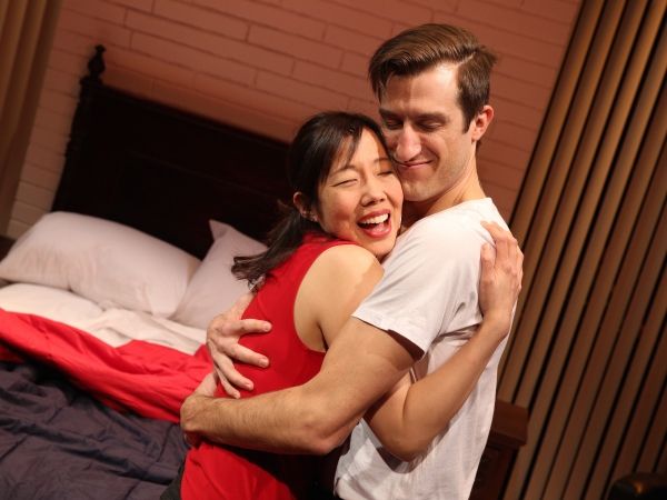Pearl Sun and Bryce Ryness Photo