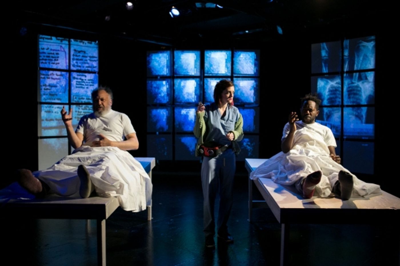 Photo Flash: First Look at HEAT WAVE, Part of Steppenwolf's GARAGE REP 2015  Image
