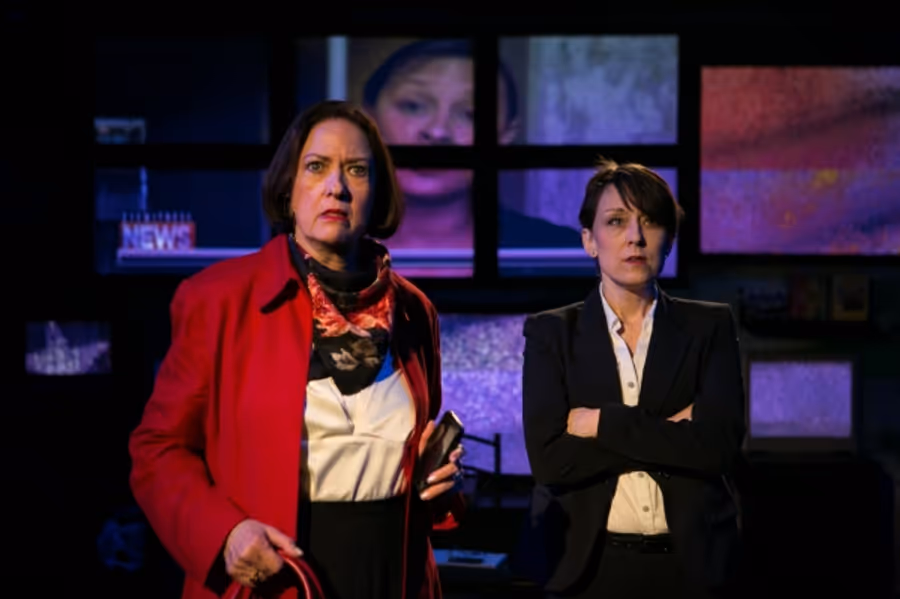 Photo Flash: First Look at ANGRY F*GS, Part of Steppenwolf's GARAGE REP 2015 Image