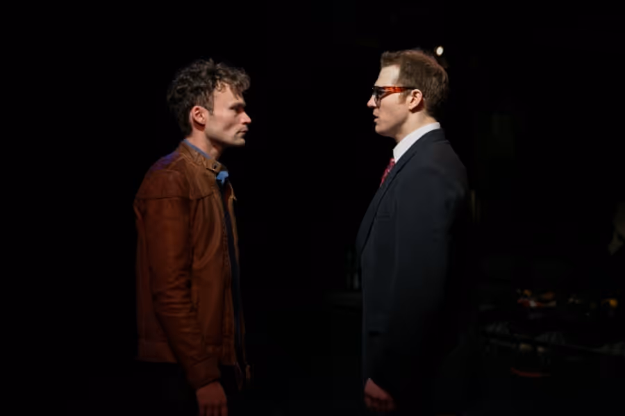 Photo Flash: First Look at ANGRY F*GS, Part of Steppenwolf's GARAGE REP 2015 Image