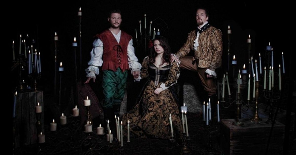 Will Skelton, Laura Floyd Wood and Bryant Smith at 