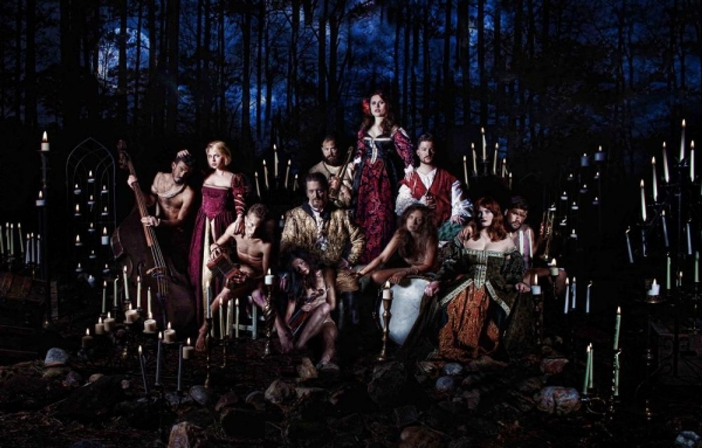 Photo Flash: Meet the Cast of Serenbe Playhouse's MAN OF LA MANCHA Photo Flash: Meet the Cast of Serenbe Playhouse's MAN OF LA MANCHA Image