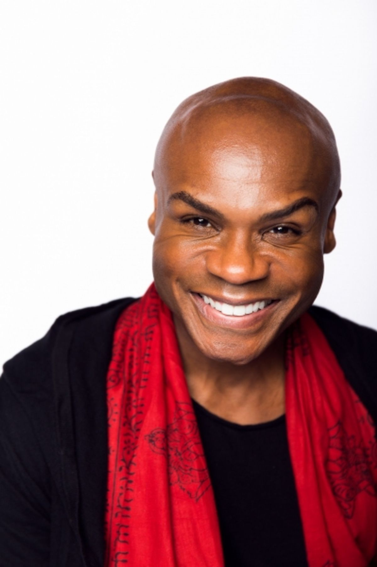 Nathan Lee Graham at 