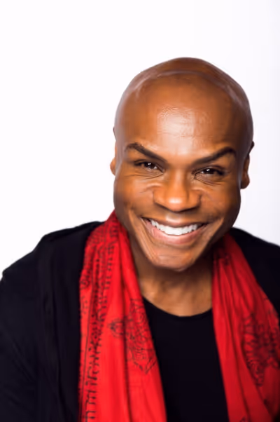 Nathan Lee Graham Photo