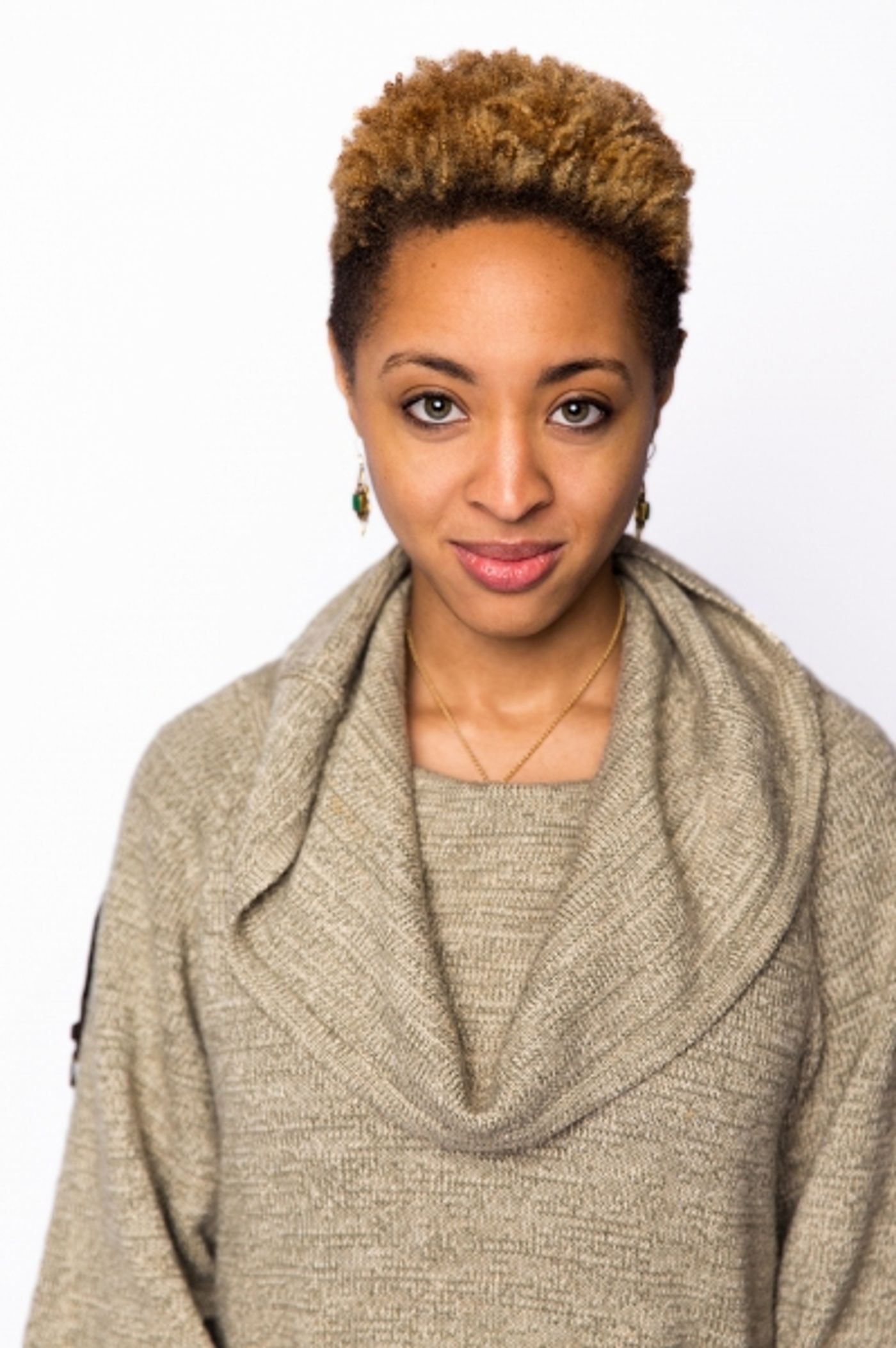 Photo Flash: Sneak Peek at the Cast of THE COLORED MUSEUM Directed by Billy Porter  Image