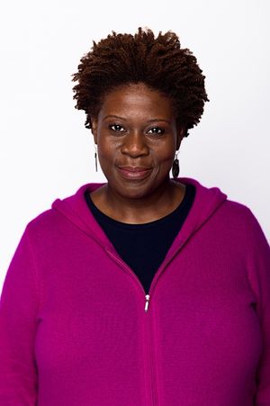 Capathia Jenkins @ BroadwayWorld Capathia Jenkins Photo