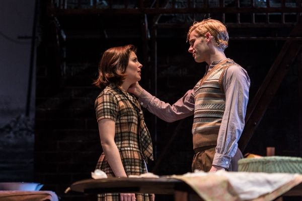 Daisy Boulton & James Rastall  Photo