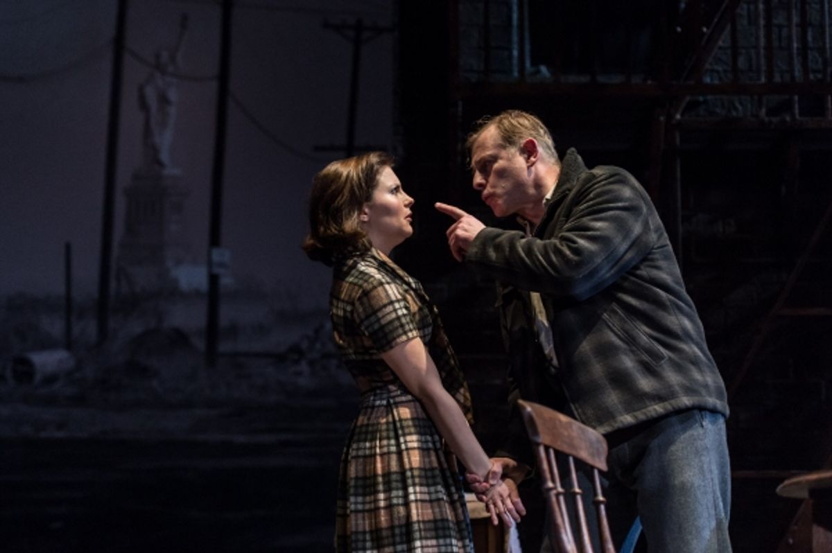 Daisy Boulton & Jonathan Guy Lewis at 